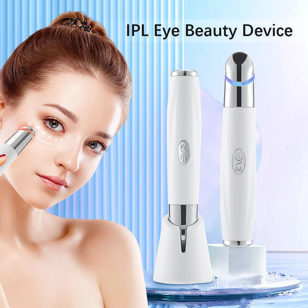 Vibrant Eye Relaxation Tool