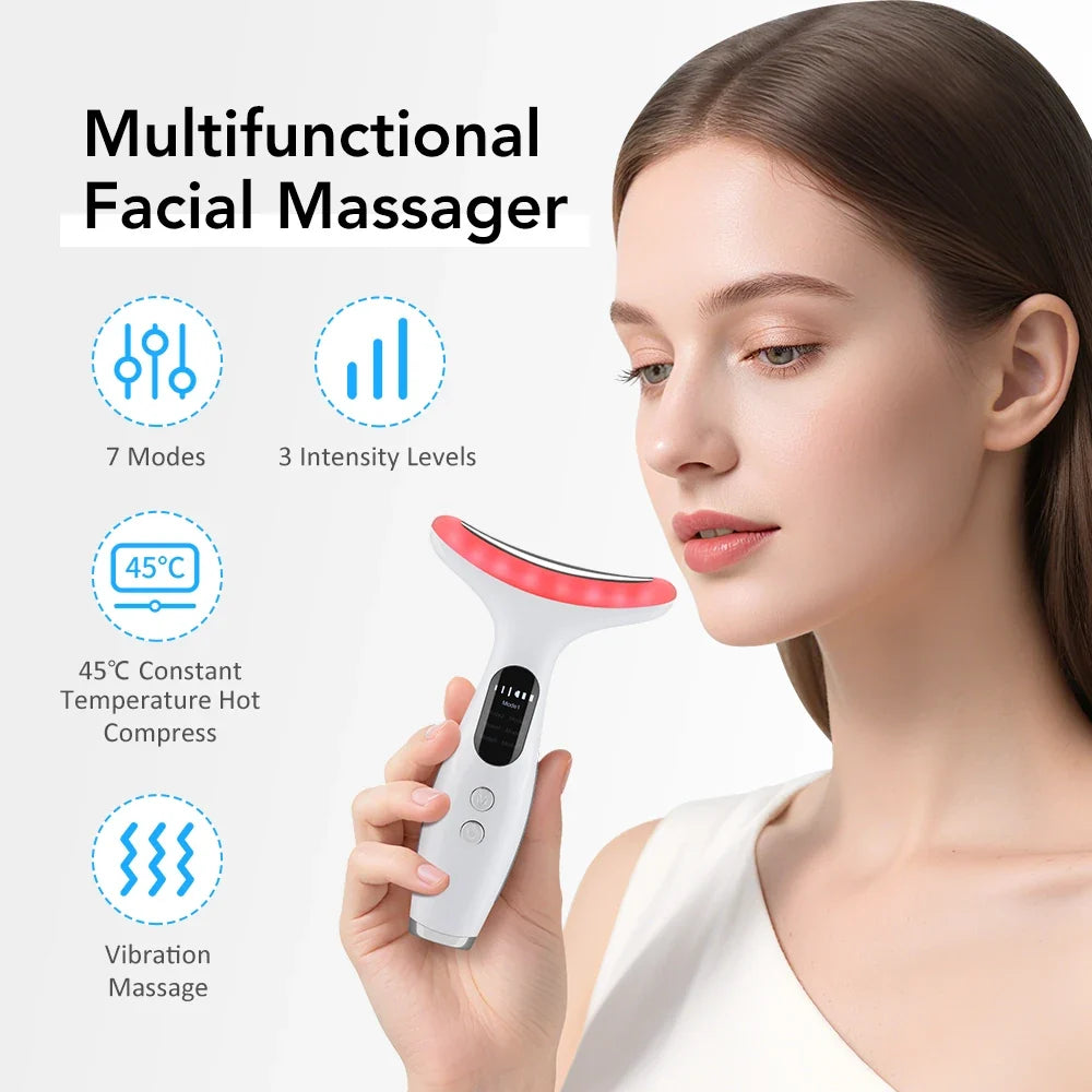 Radiant Glow Beauty Device